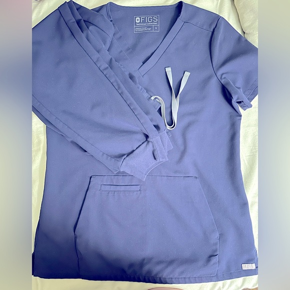 Figs Other - Figs uniform limited edition style top small, jogger small